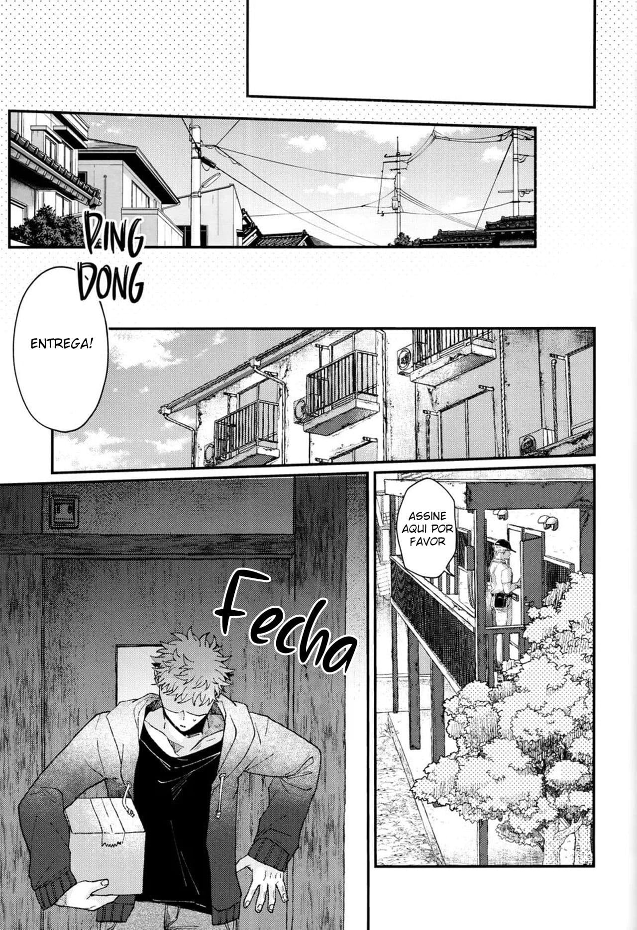 Encontro by Haruta