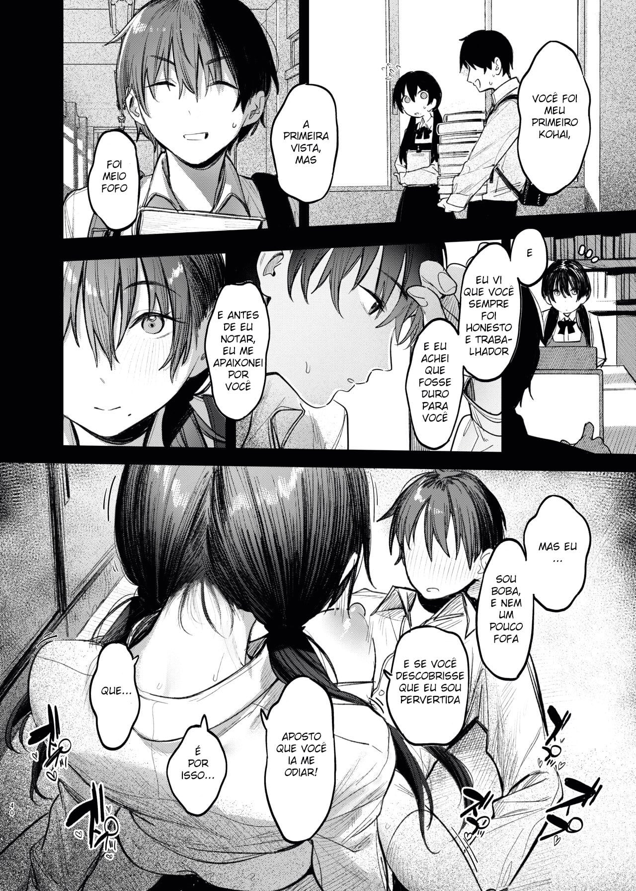 Kunikida Senpai no Kakushigoto by Momokumo