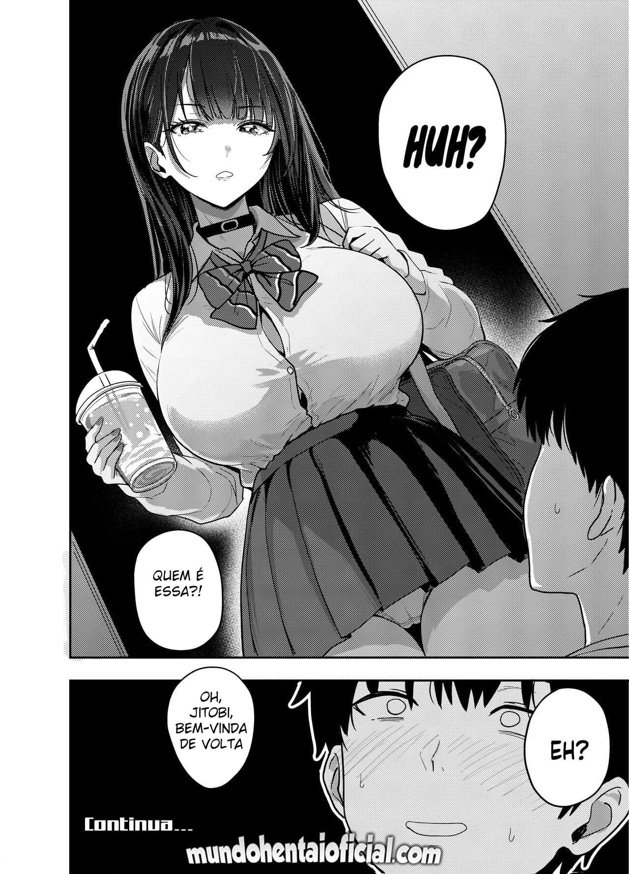 Gal to Meccha Namahame Nakadashi Ecchi Suru Hanashi #1 by Nishizawa Mizuki