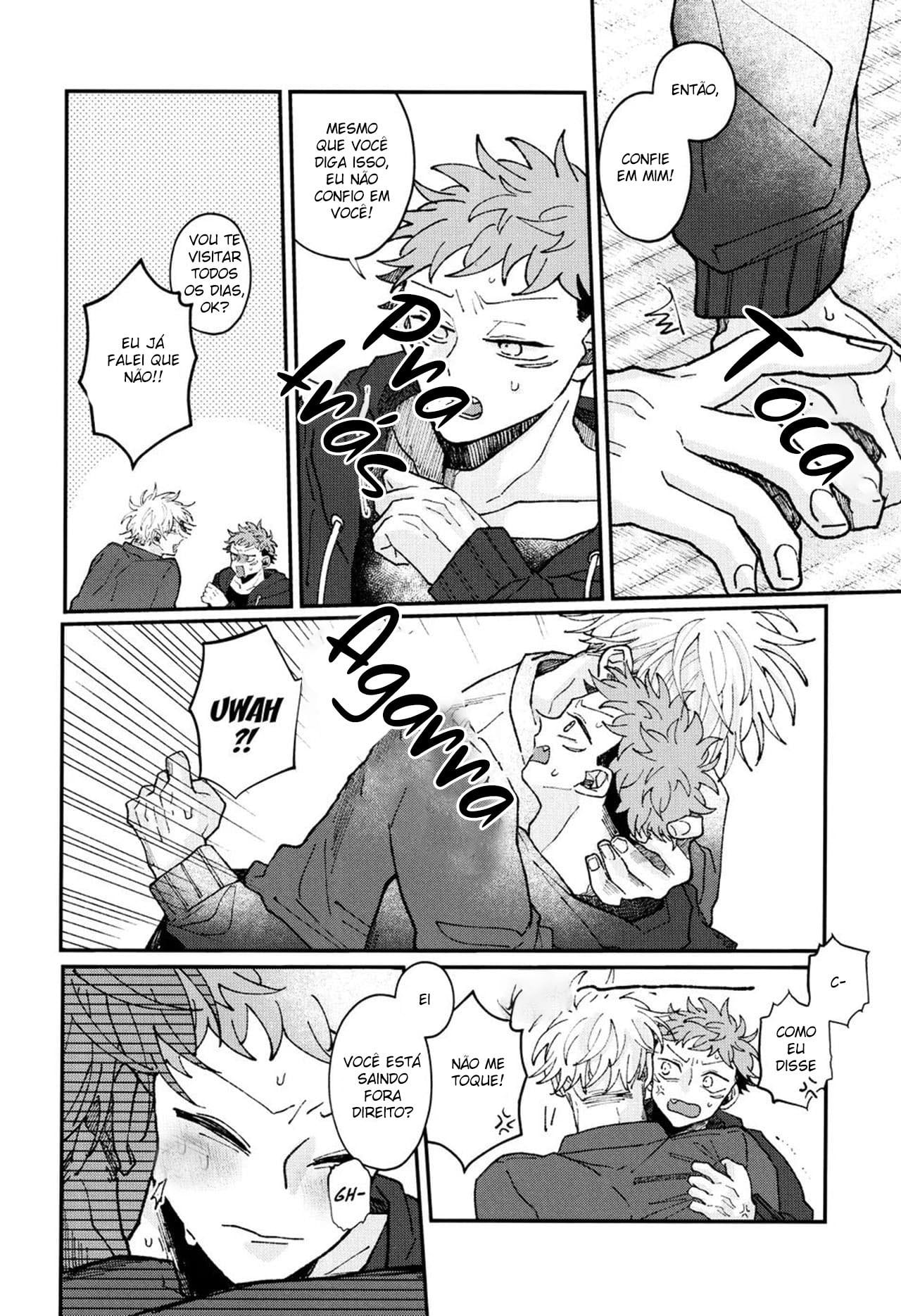 Encontro by Haruta