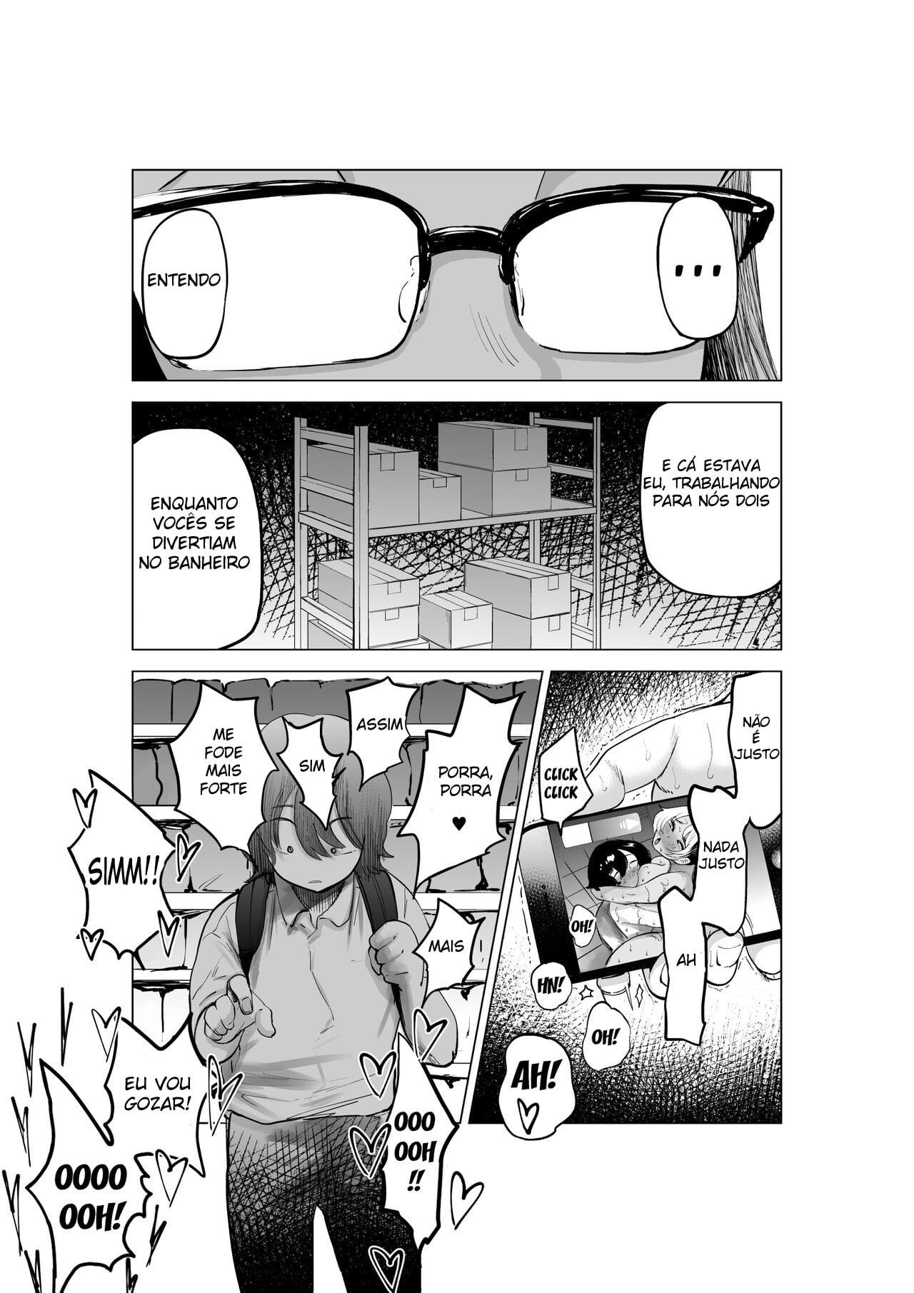 Manbiki Shounen to Part no Hitozuma 2 by Fukuhara Takaya