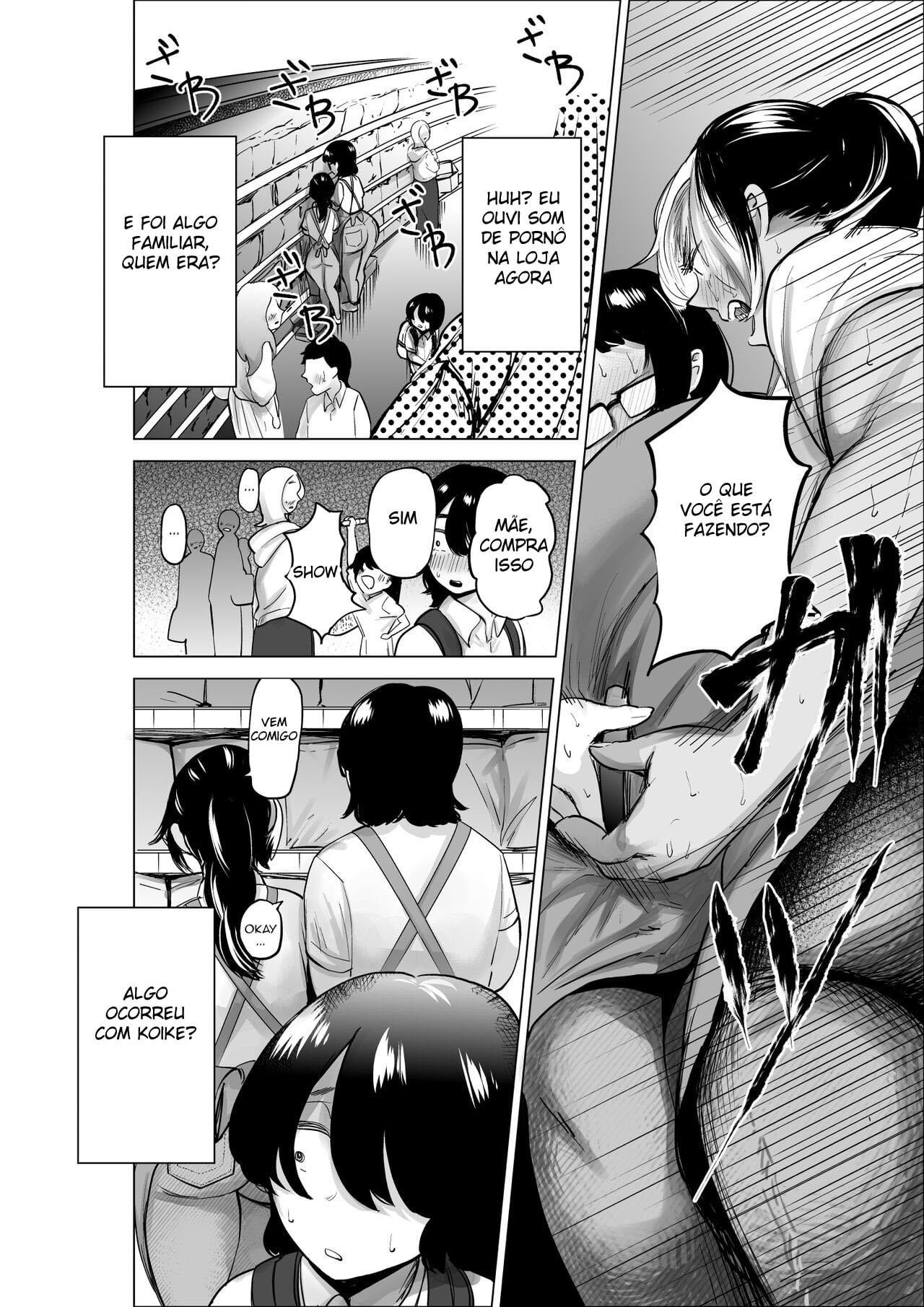 Manbiki Shounen to Part no Hitozuma 2 by Fukuhara Takaya