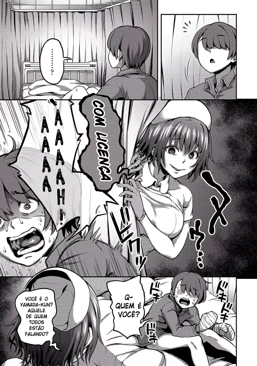 Sakusei Byoutou 3 by Kameyama Shiruko