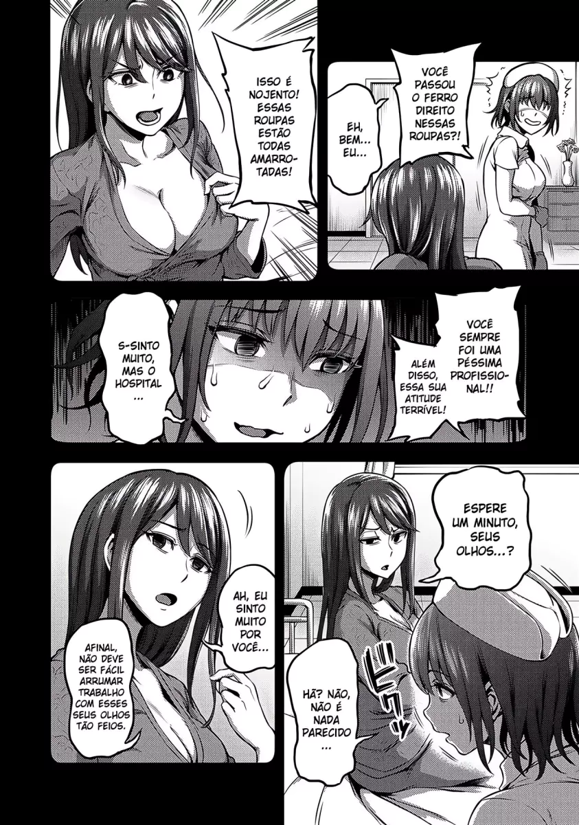 Sakusei Byoutou 3 by Kameyama Shiruko