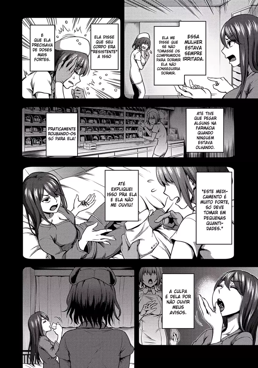 Sakusei Byoutou 3 by Kameyama Shiruko