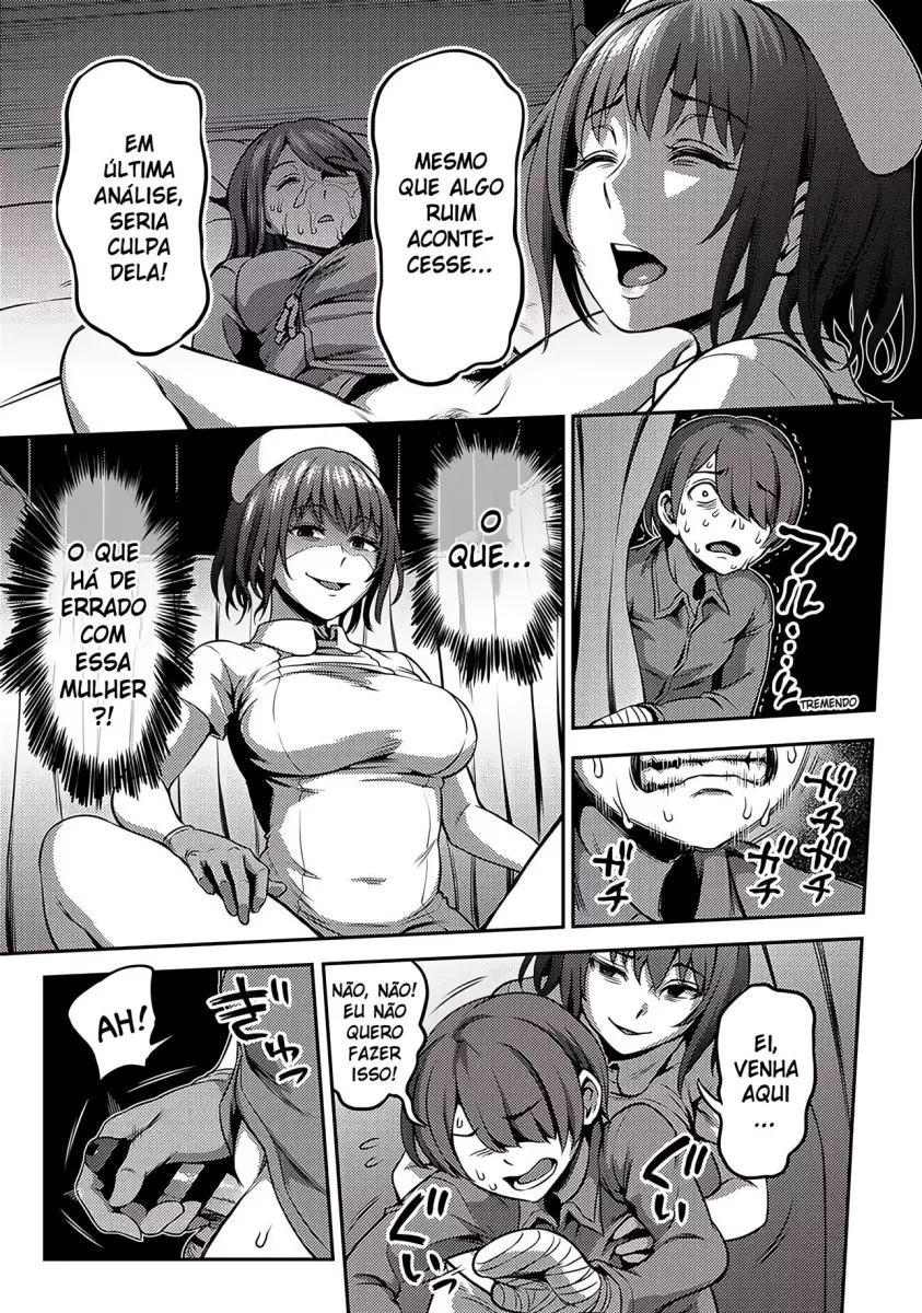 Sakusei Byoutou 3 by Kameyama Shiruko