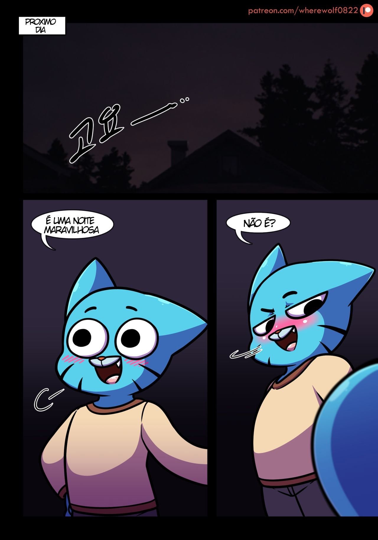 Lusting World of Nicole 1-8 by WhereWolf