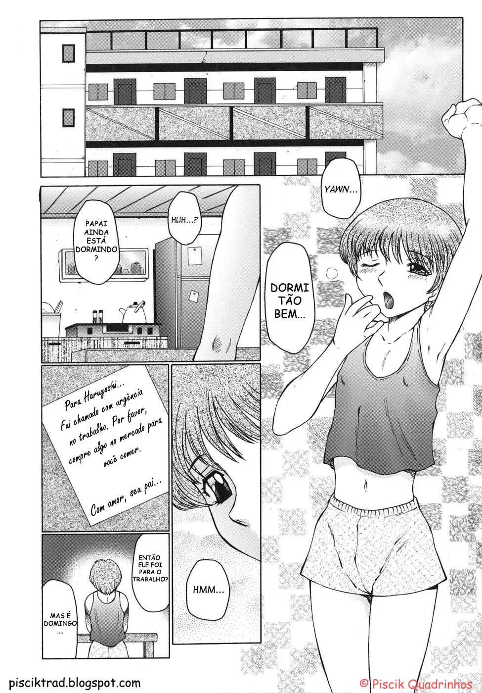 Inbu - Boku wa Mama no Pet by Fuusen Club
