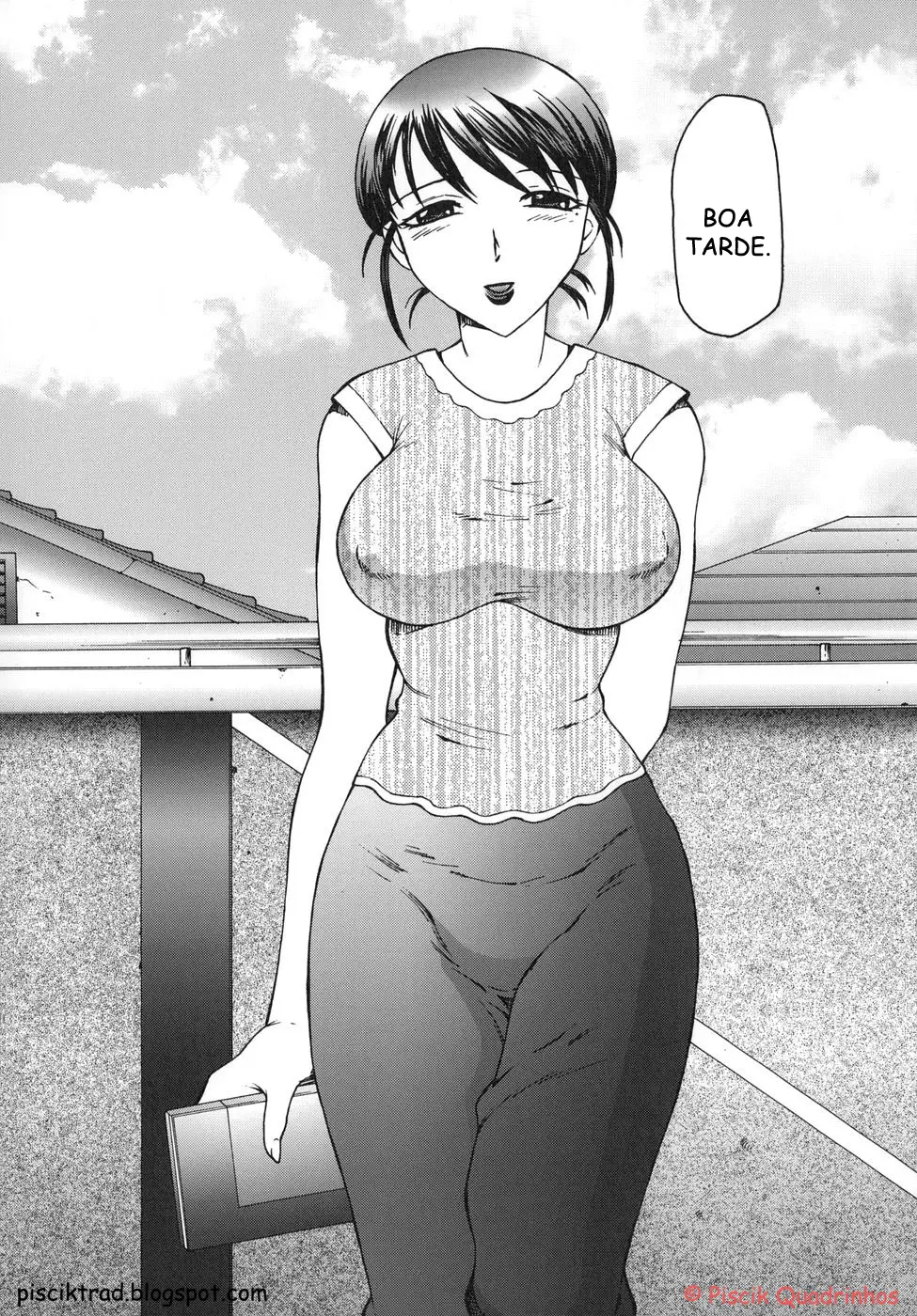 Inbu - Boku wa Mama no Pet by Fuusen Club