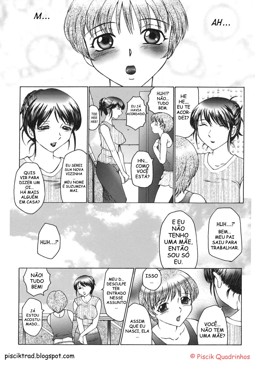 Inbu - Boku wa Mama no Pet by Fuusen Club