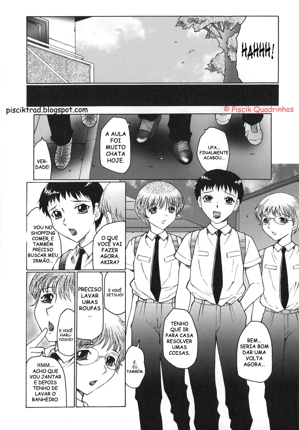 Inbu - Boku wa Mama no Pet by Fuusen Club