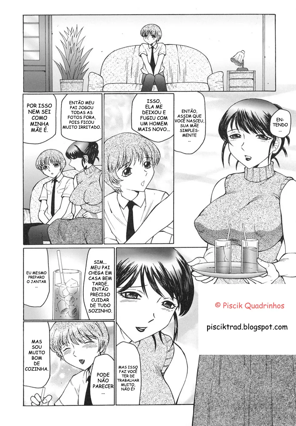 Inbu - Boku wa Mama no Pet by Fuusen Club