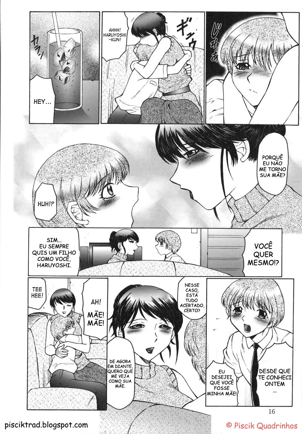 Inbu - Boku wa Mama no Pet by Fuusen Club