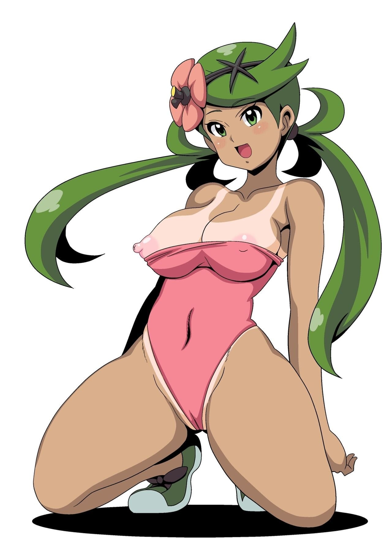 Mao-chan no Hon by Koutarosu