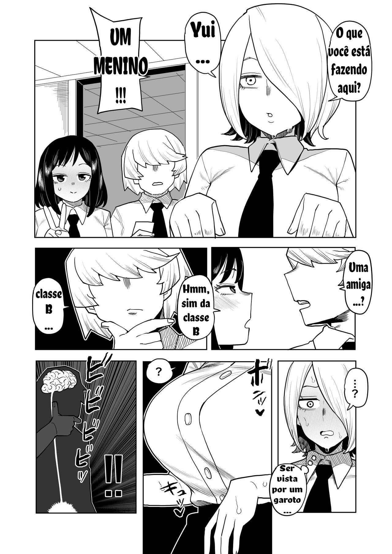 Teisou Gyakuten no Hero Academia 22 by Oekaki Kaki