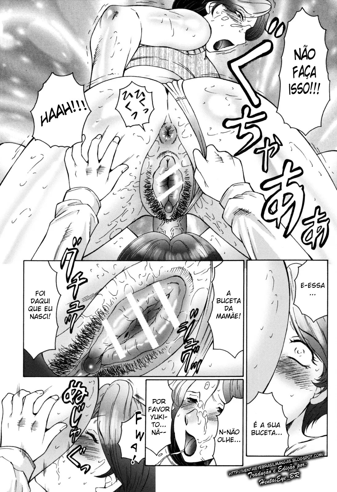 Boshino Toriko 3 by Fuusen Club