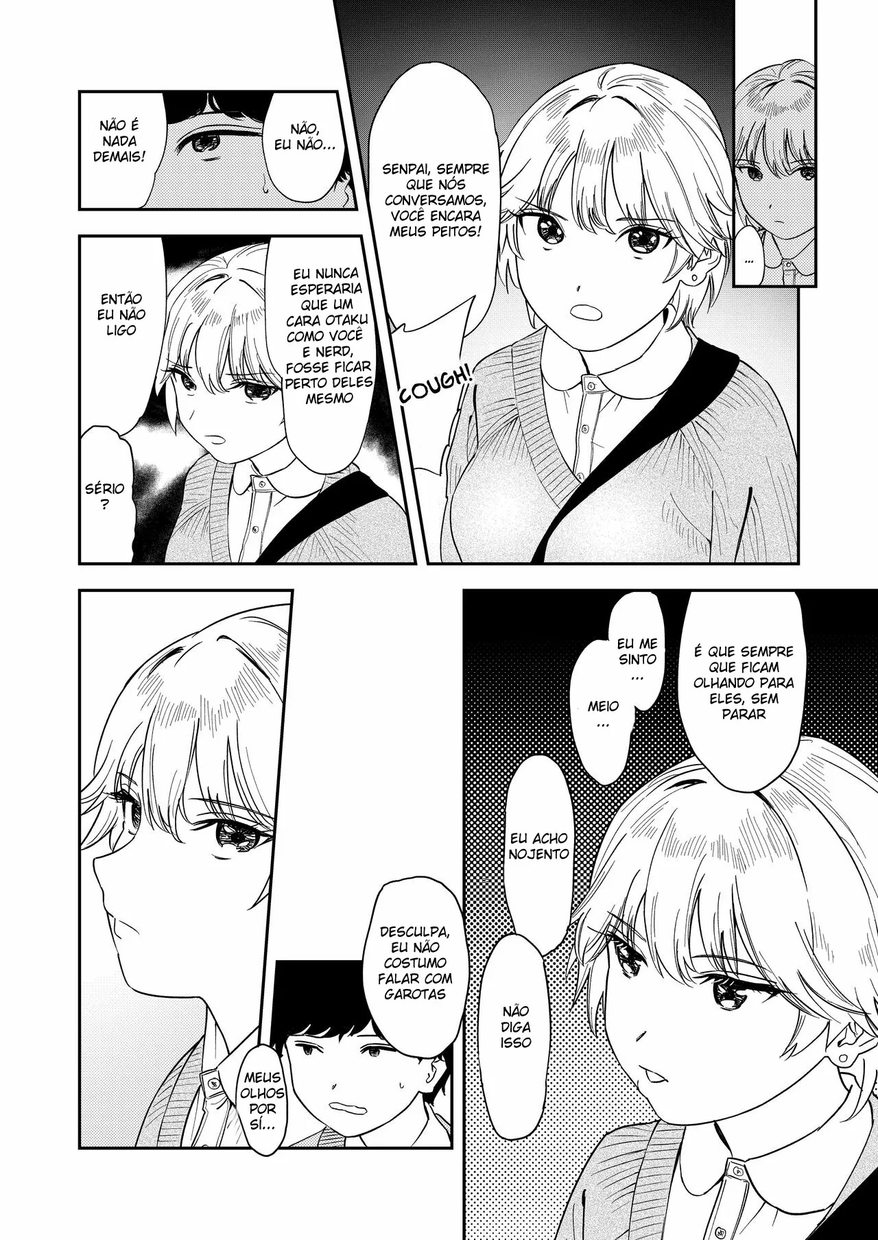 Itsumo Sokkenai no ni Ecchi suru Toki dake "Suki! Sukiii!" tte Naru Kyonyuu Kouhai Gal by Torii Yoshitsuna