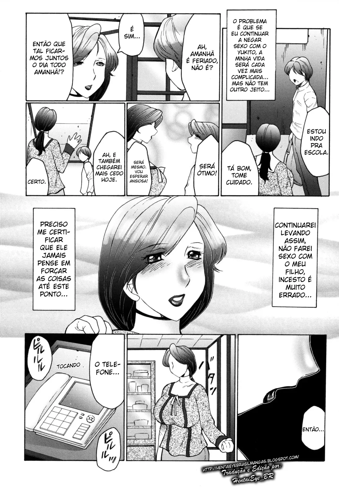 Boshino Toriko 3 by Fuusen Club