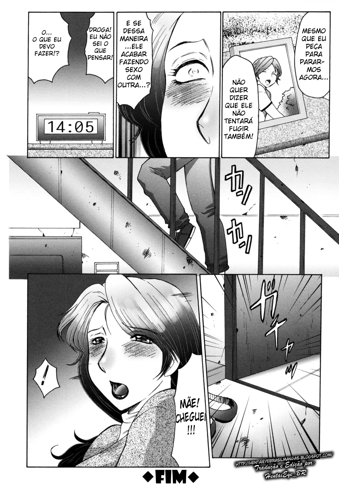 Boshino Toriko 3 by Fuusen Club