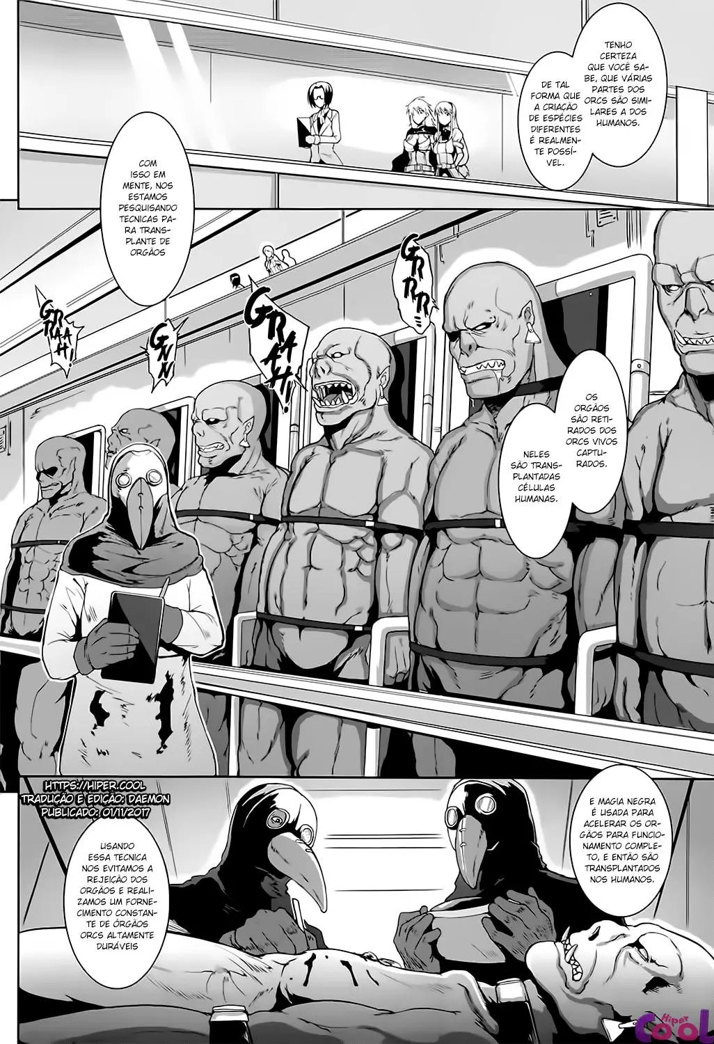 Uprising Zenpen by Fan no Hitori