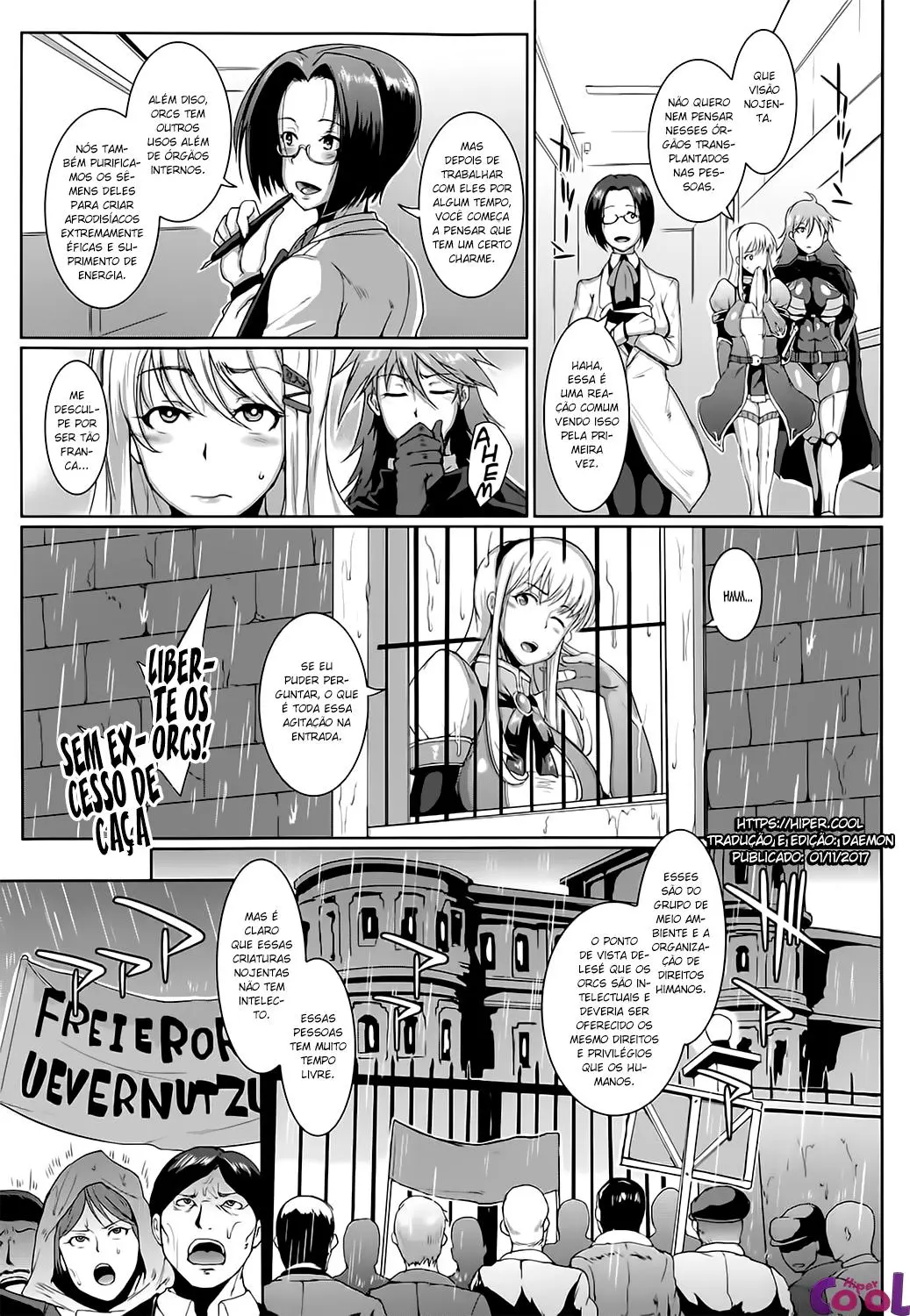 Uprising Zenpen by Fan no Hitori