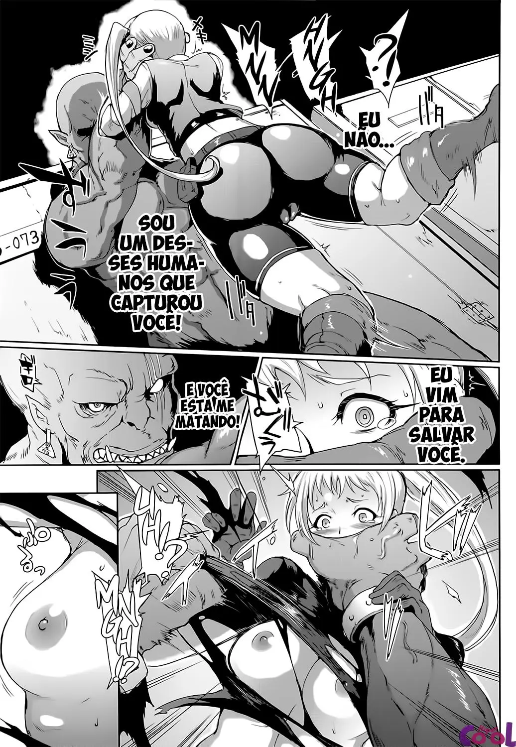 Uprising Zenpen by Fan no Hitori