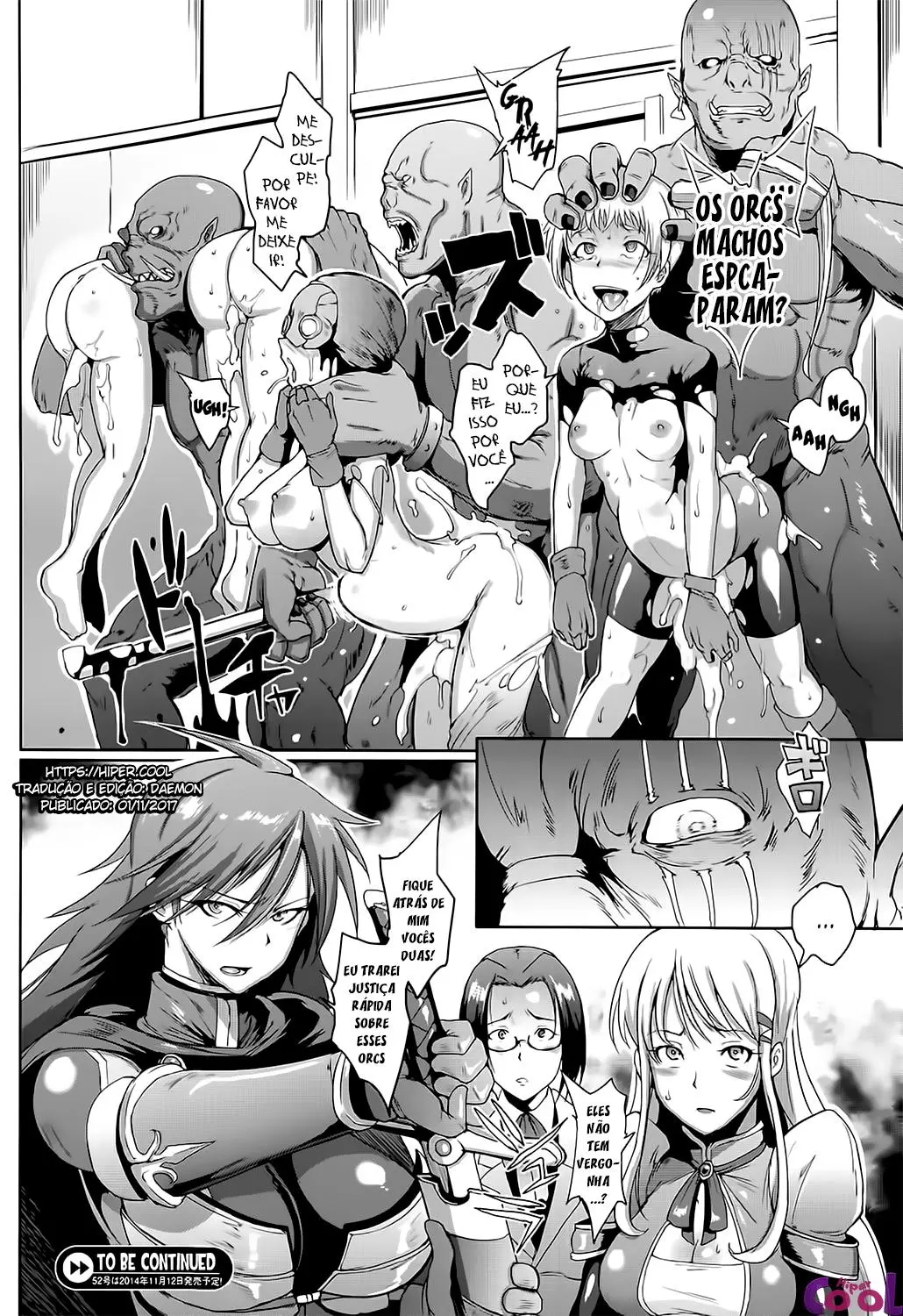 Uprising Zenpen by Fan no Hitori