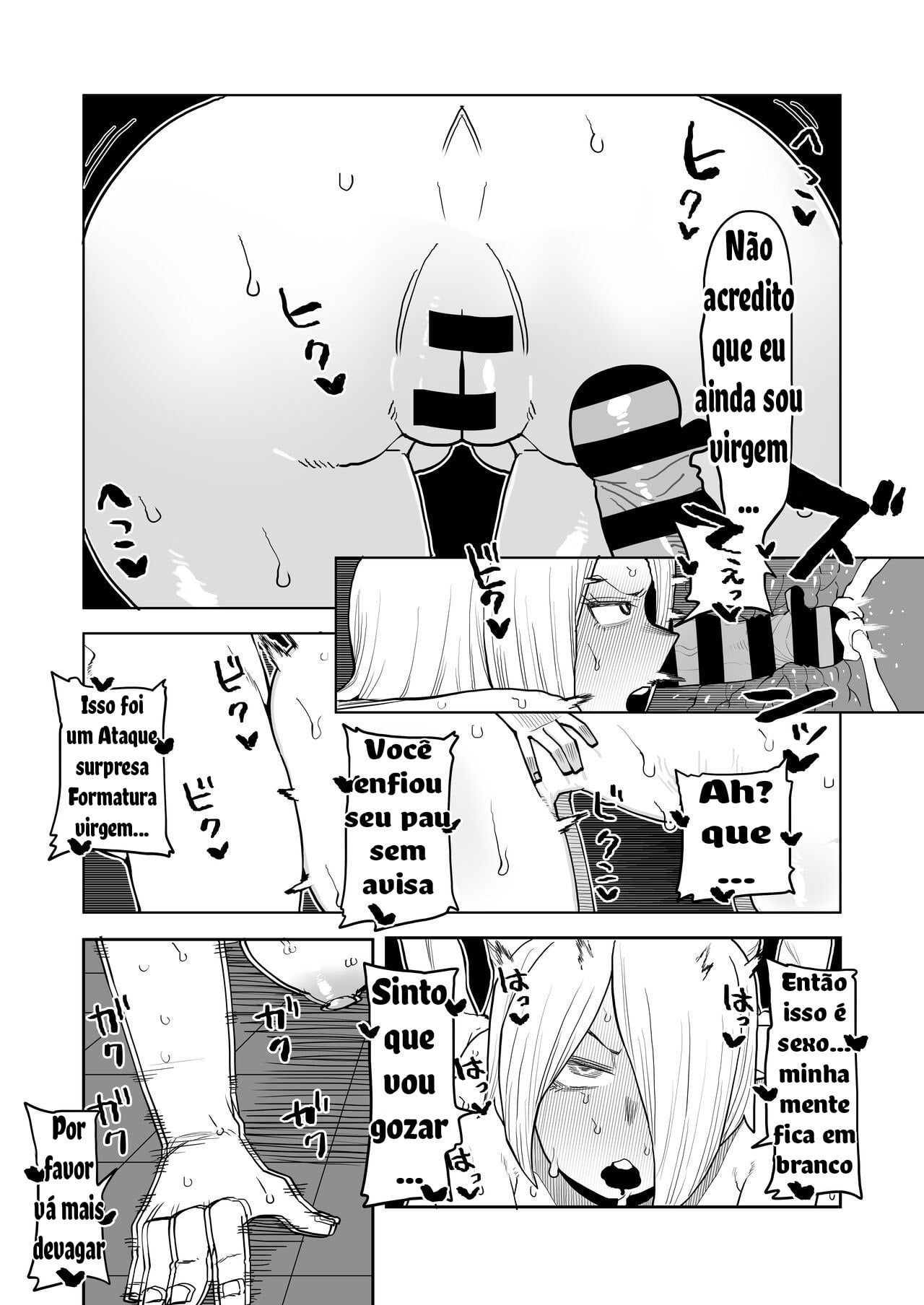 Teisou Gyakuten no Hero Academia 22 by Oekaki Kaki
