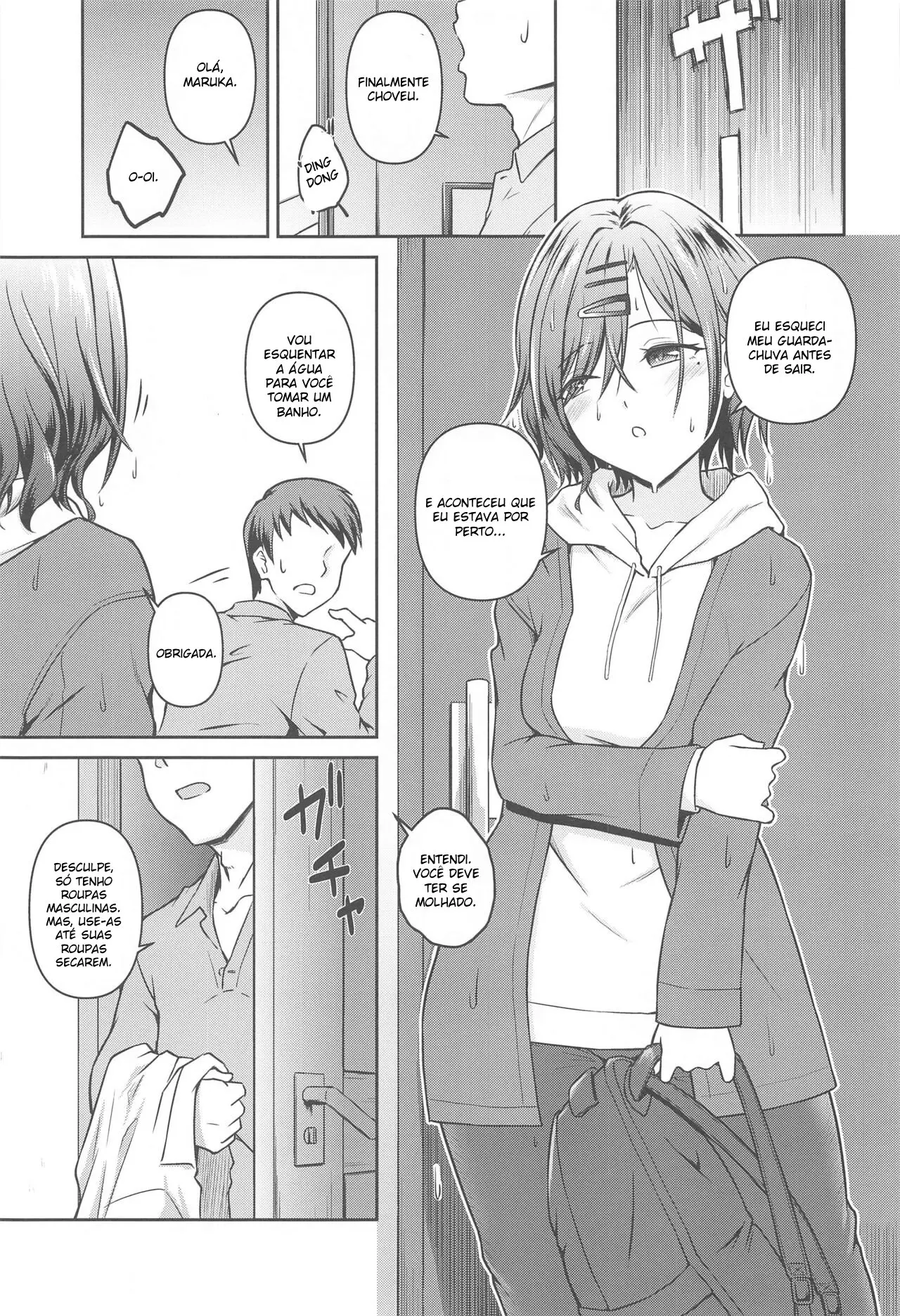 Mado Ana by Takayama Chihiro