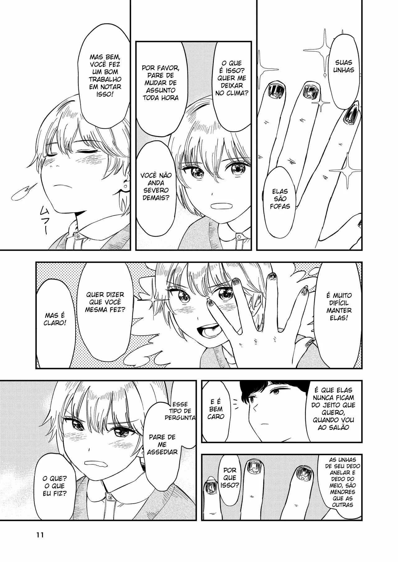Itsumo Sokkenai no ni Ecchi suru Toki dake "Suki! Sukiii!" tte Naru Kyonyuu Kouhai Gal by Torii Yoshitsuna