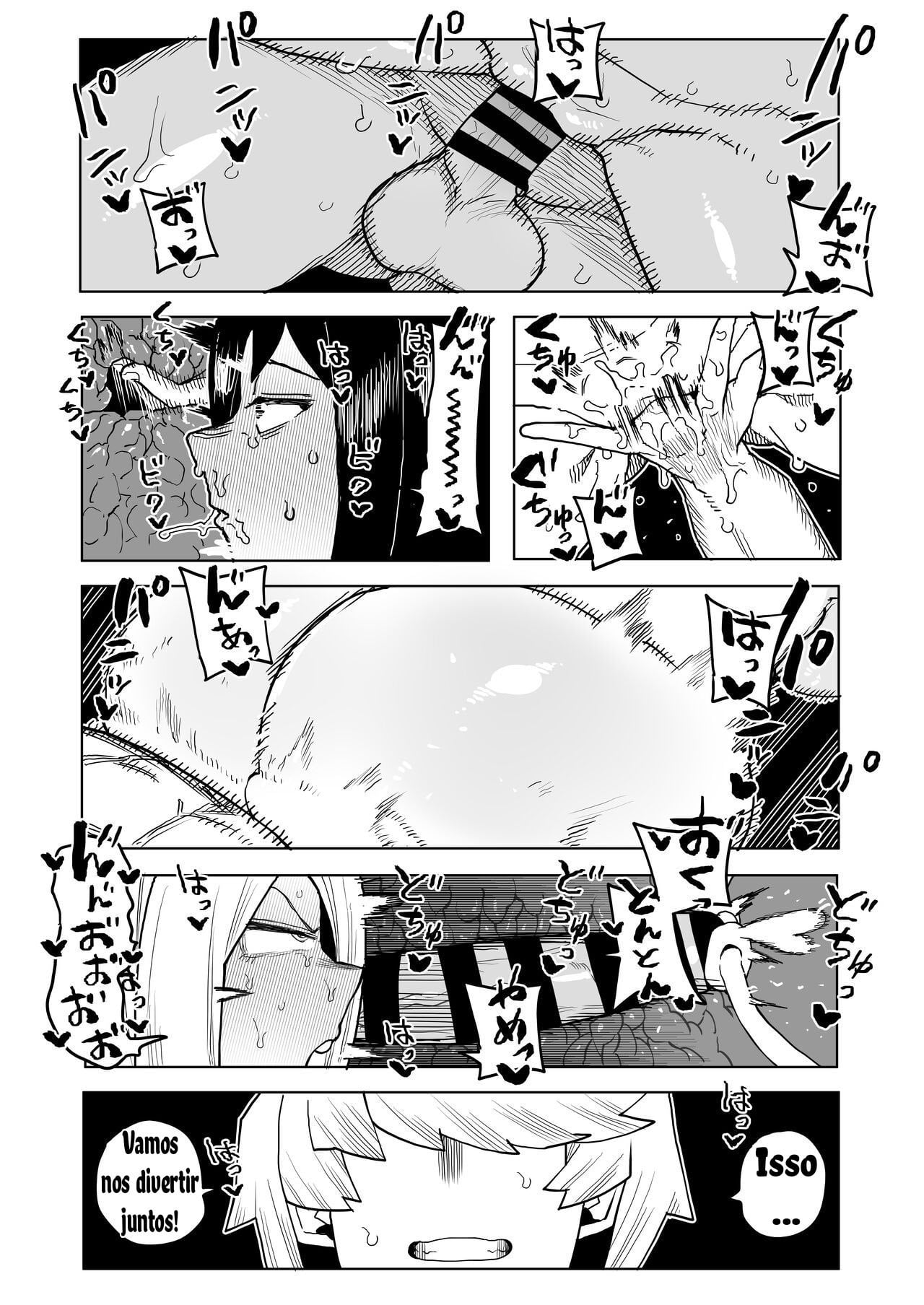 Teisou Gyakuten no Hero Academia 22 by Oekaki Kaki