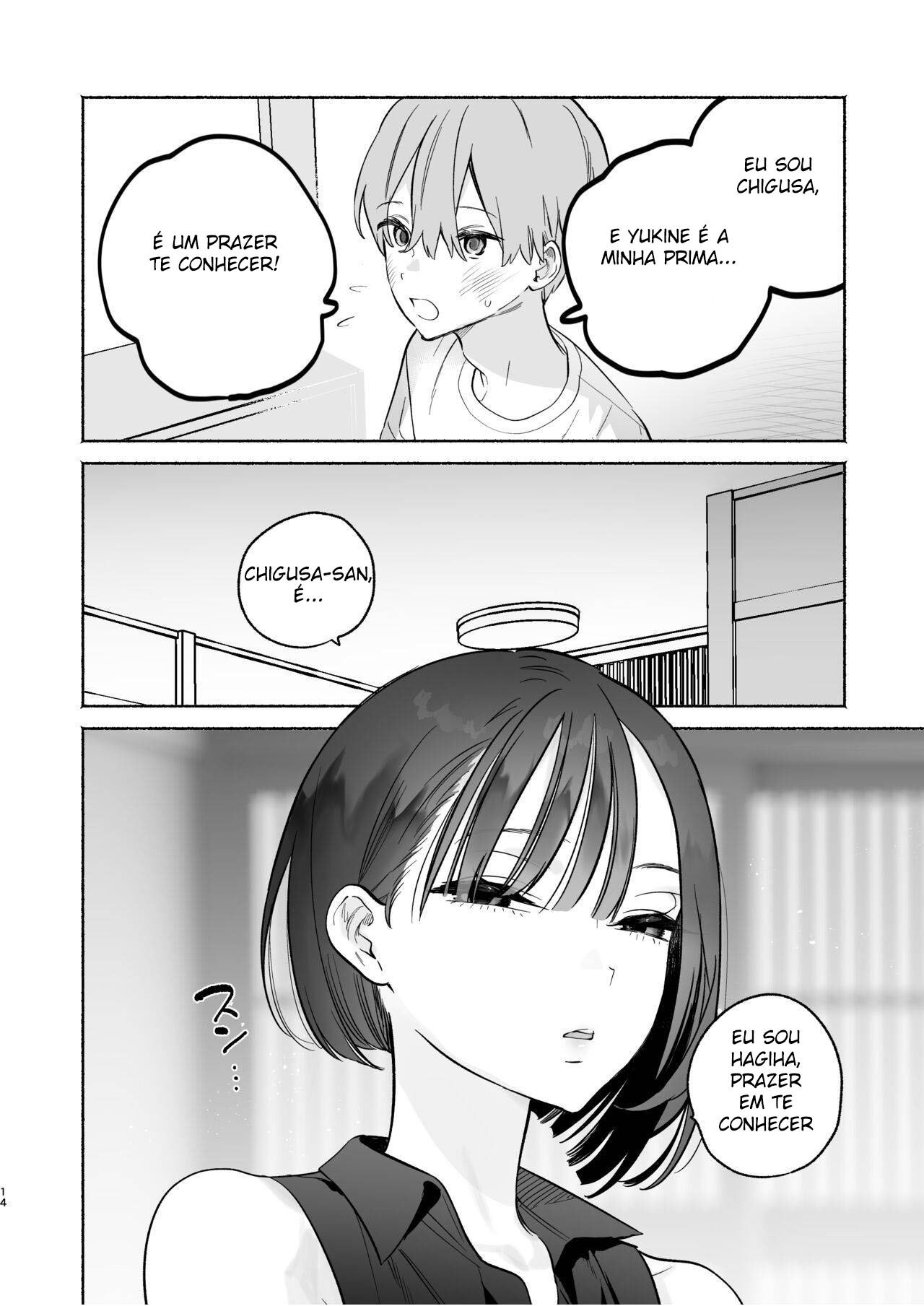 Boku no Geshuku Seikatsu ni Tsuite 2 by Yuzuha