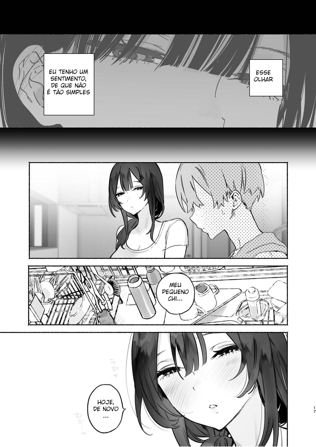 Boku no Geshuku Seikatsu ni Tsuite 2 by Yuzuha
