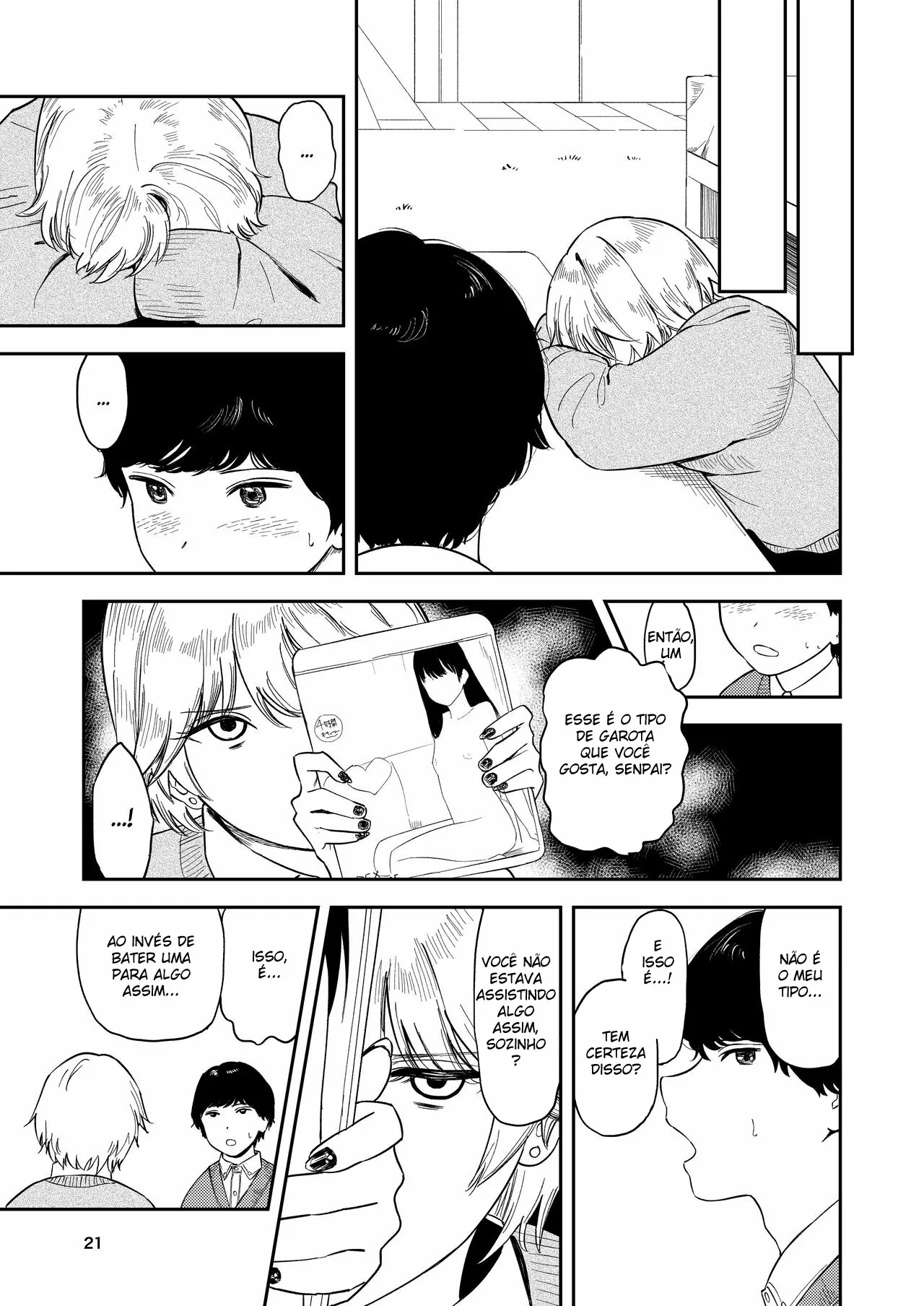Itsumo Sokkenai no ni Ecchi suru Toki dake "Suki! Sukiii!" tte Naru Kyonyuu Kouhai Gal by Torii Yoshitsuna