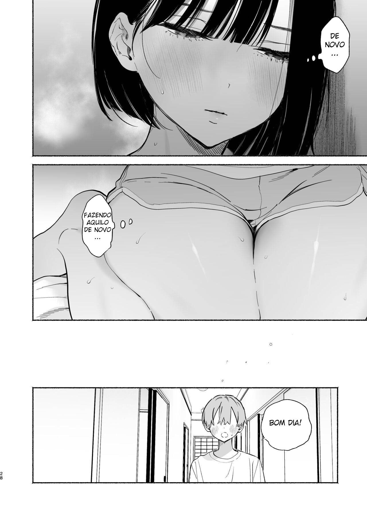 Boku no Geshuku Seikatsu ni Tsuite 2 by Yuzuha