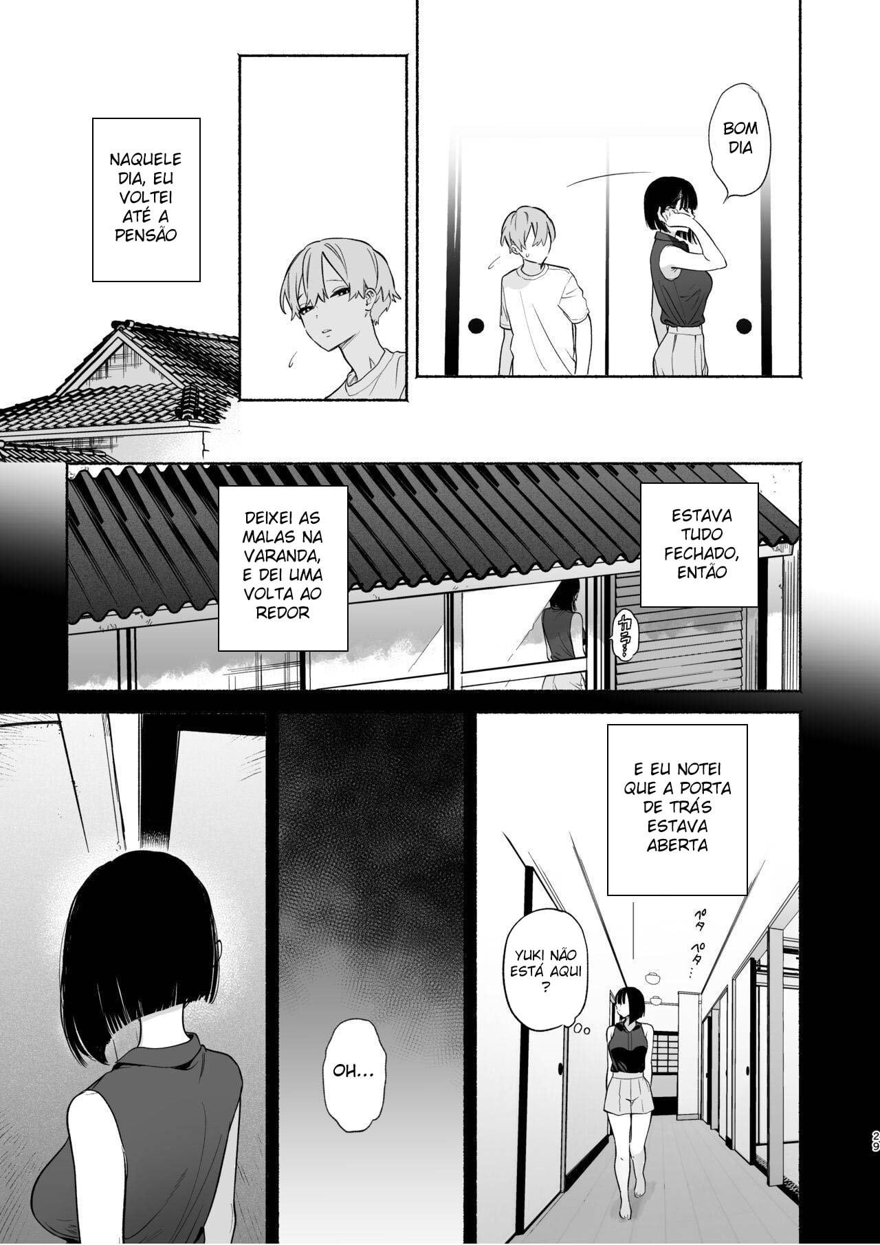 Boku no Geshuku Seikatsu ni Tsuite 2 by Yuzuha