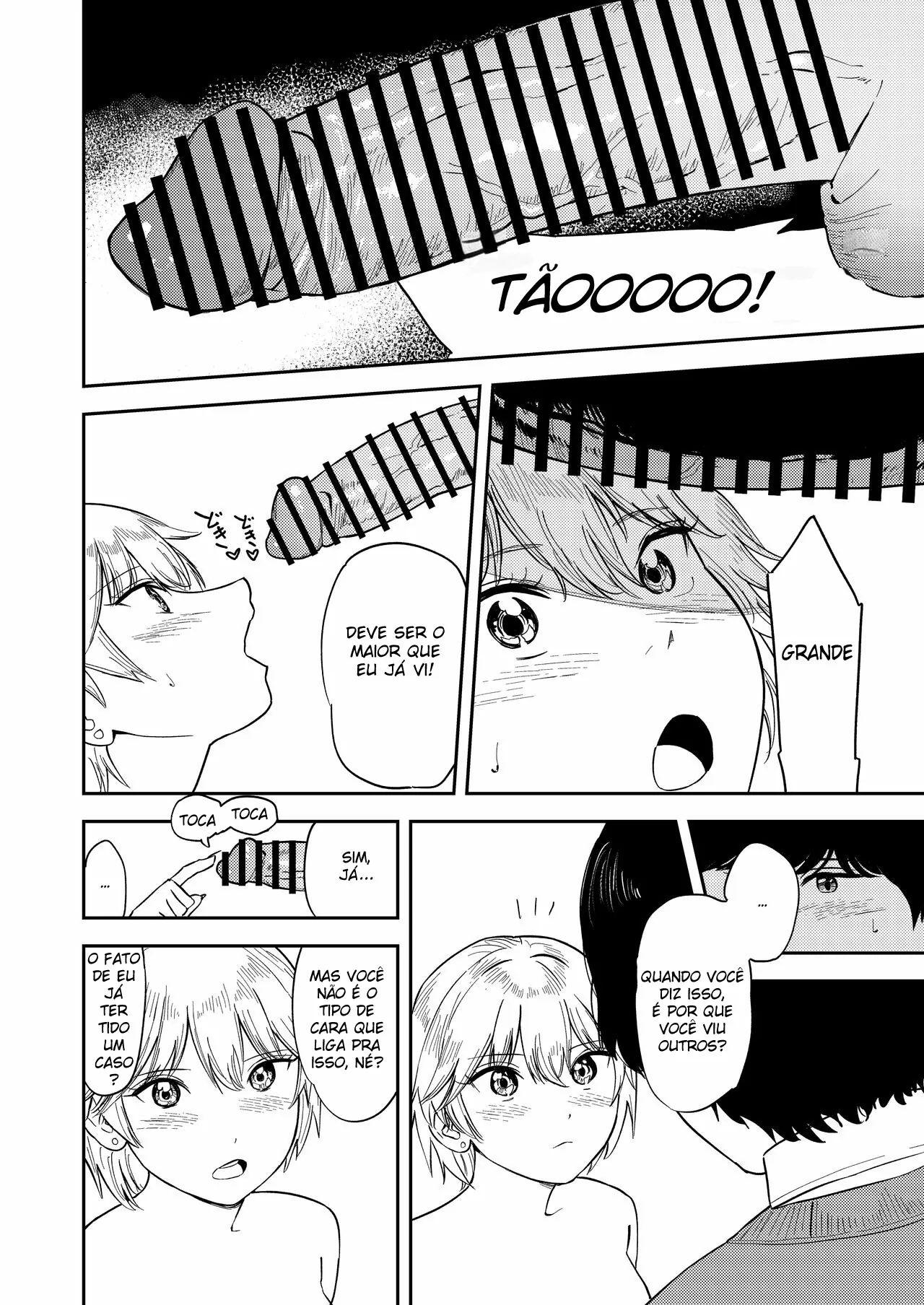 Itsumo Sokkenai no ni Ecchi suru Toki dake "Suki! Sukiii!" tte Naru Kyonyuu Kouhai Gal by Torii Yoshitsuna