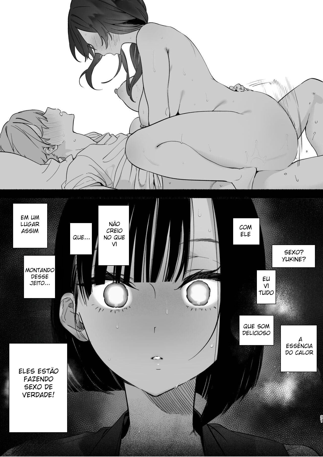 Boku no Geshuku Seikatsu ni Tsuite 2 by Yuzuha