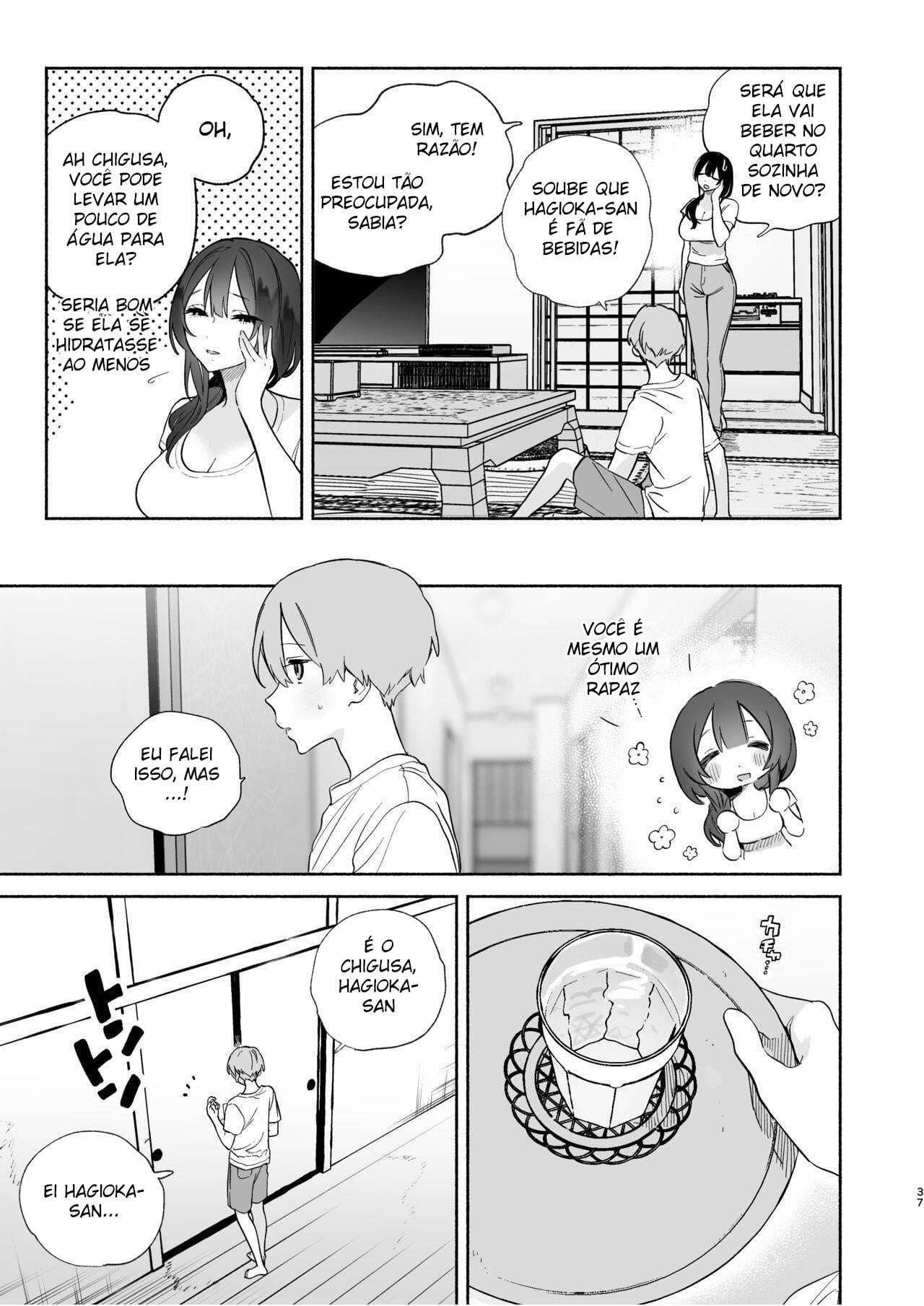 Boku no Geshuku Seikatsu ni Tsuite 2 by Yuzuha