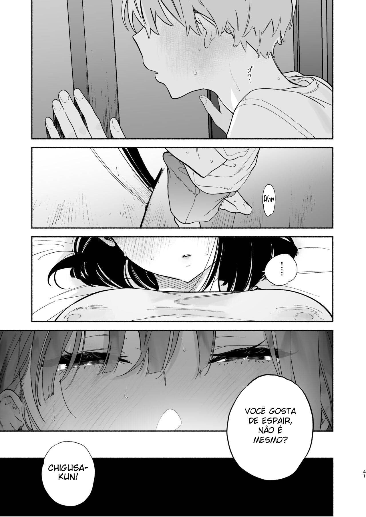 Boku no Geshuku Seikatsu ni Tsuite 2 by Yuzuha