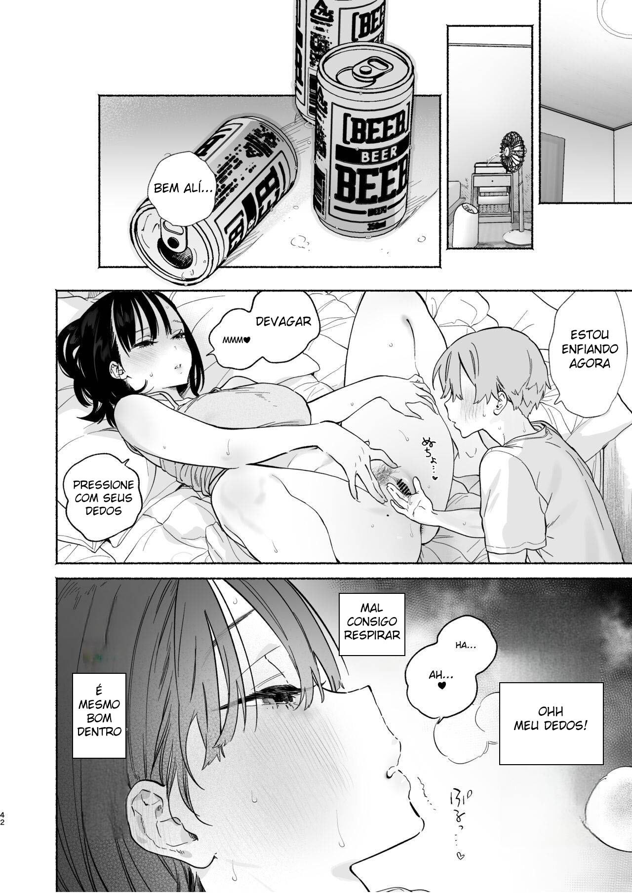 Boku no Geshuku Seikatsu ni Tsuite 2 by Yuzuha
