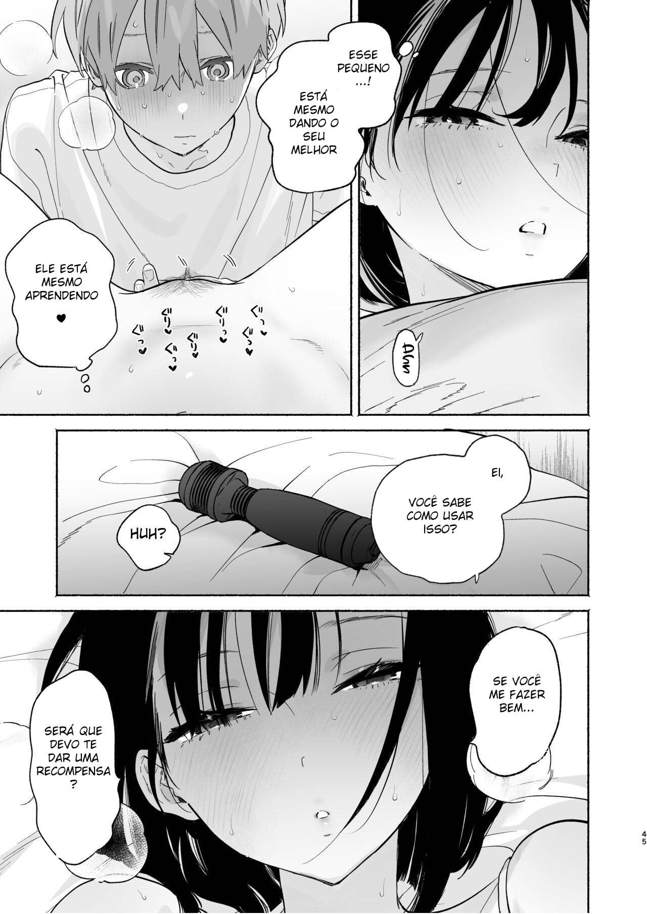 Boku no Geshuku Seikatsu ni Tsuite 2 by Yuzuha