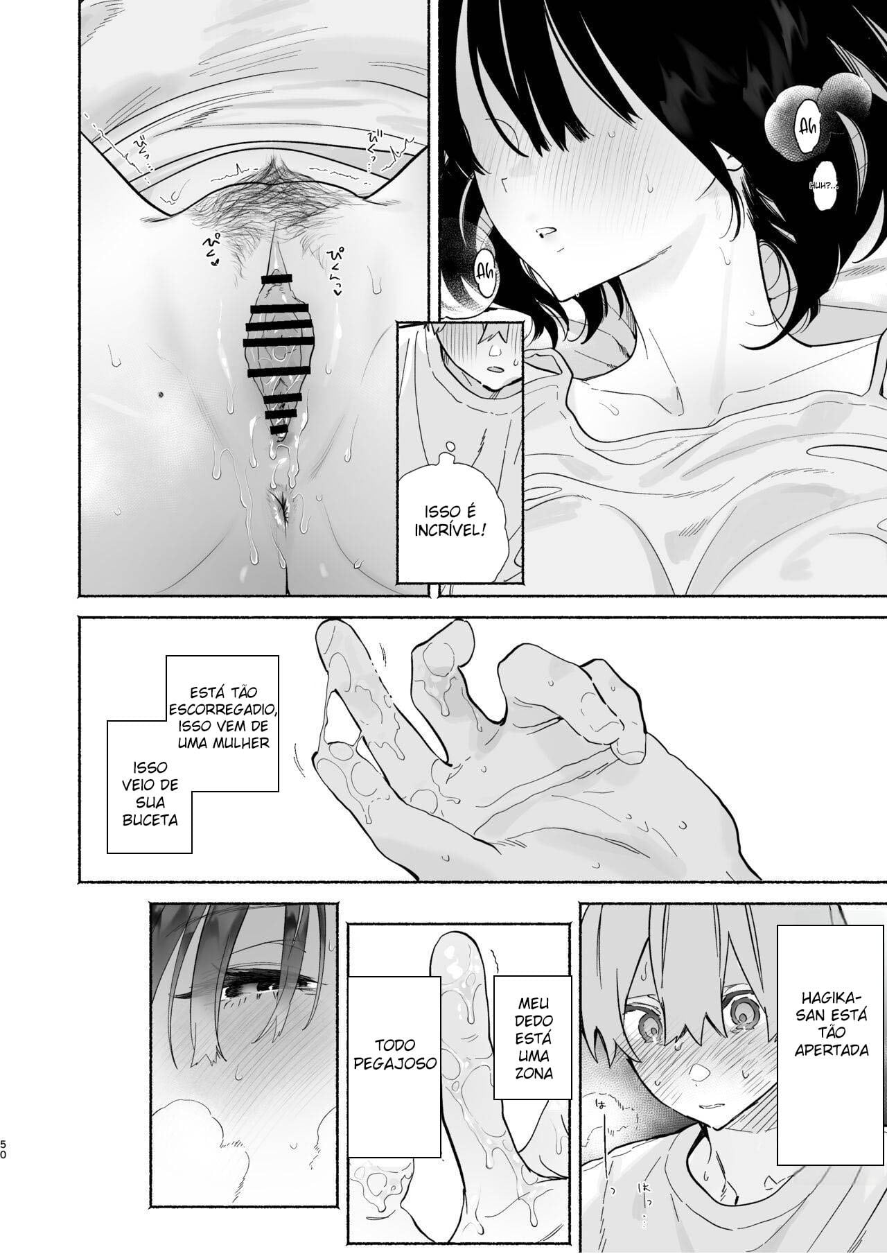 Boku no Geshuku Seikatsu ni Tsuite 2 by Yuzuha