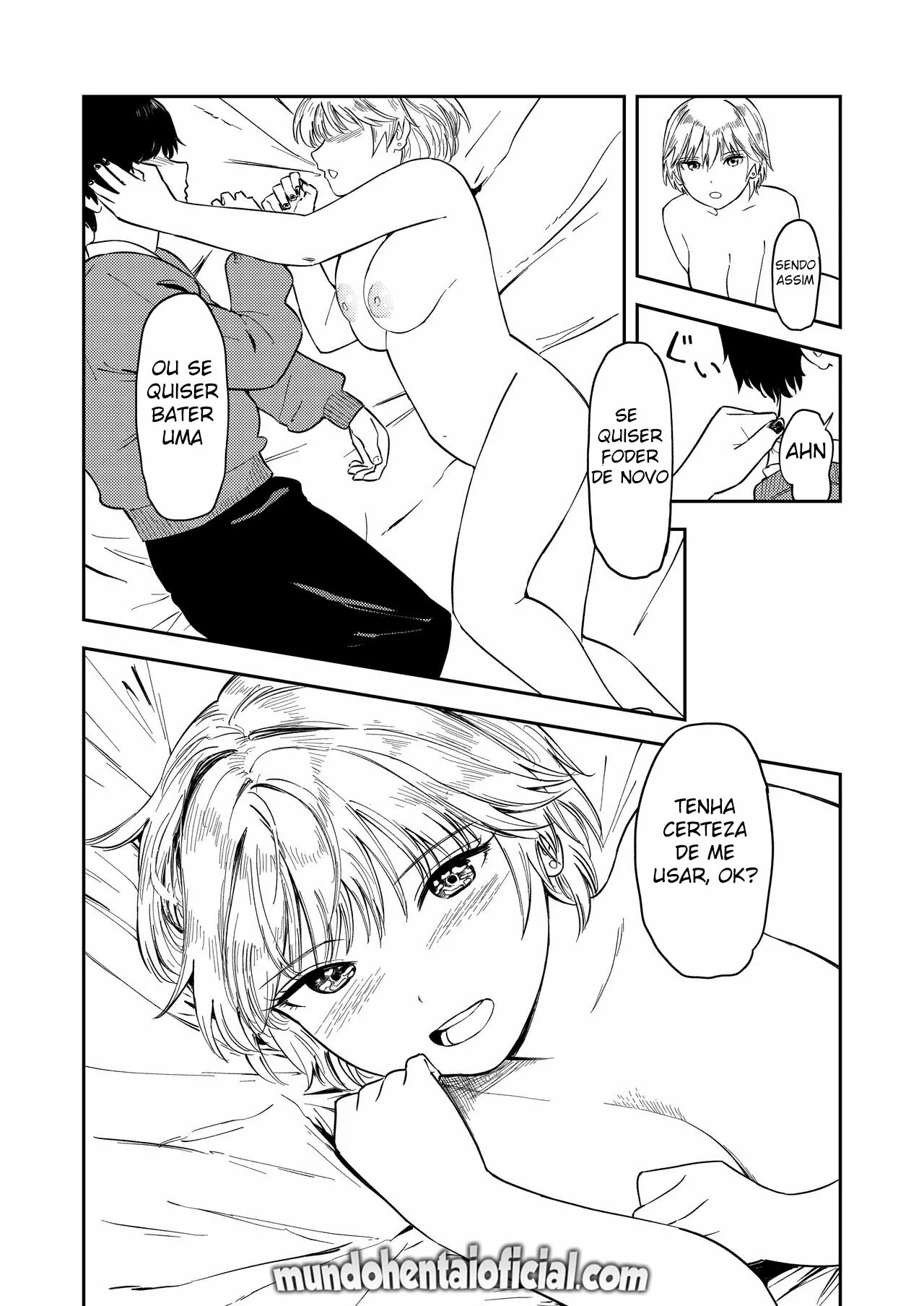 Itsumo Sokkenai no ni Ecchi suru Toki dake "Suki! Sukiii!" tte Naru Kyonyuu Kouhai Gal by Torii Yoshitsuna