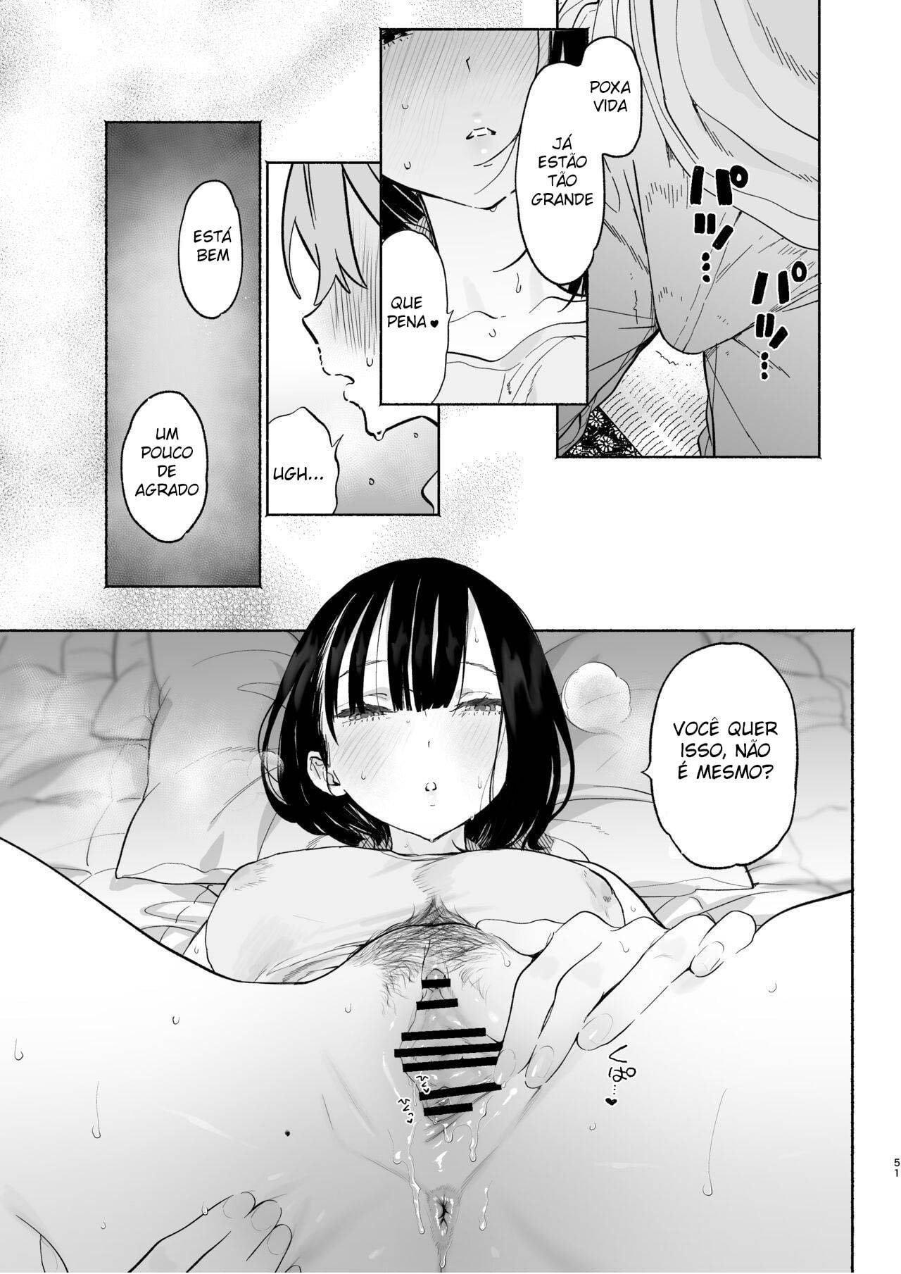 Boku no Geshuku Seikatsu ni Tsuite 2 by Yuzuha