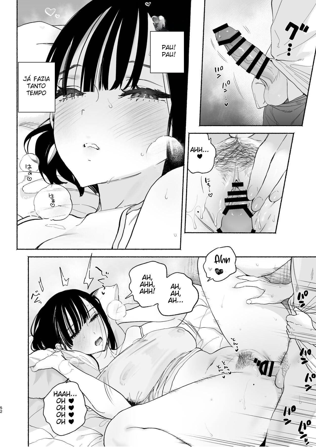 Boku no Geshuku Seikatsu ni Tsuite 2 by Yuzuha