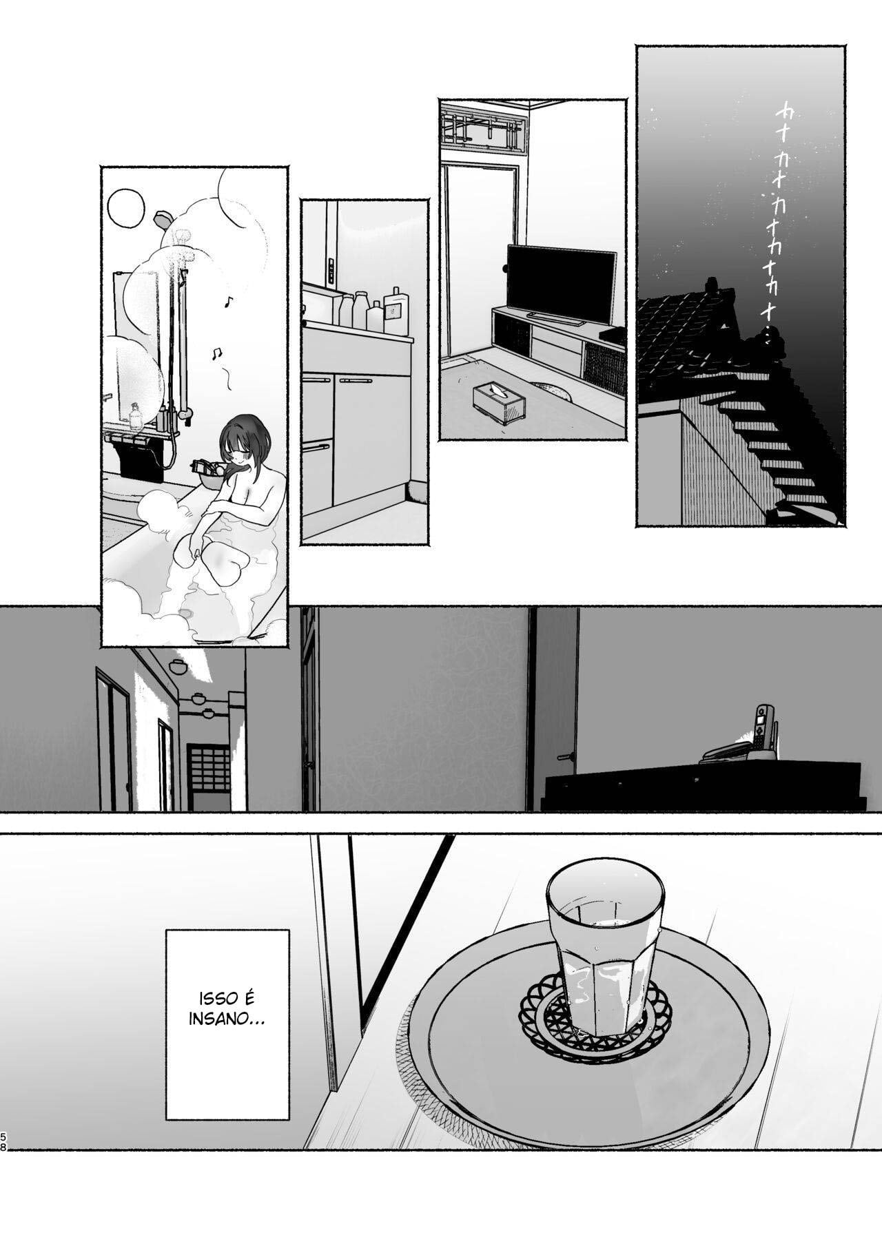 Boku no Geshuku Seikatsu ni Tsuite 2 by Yuzuha