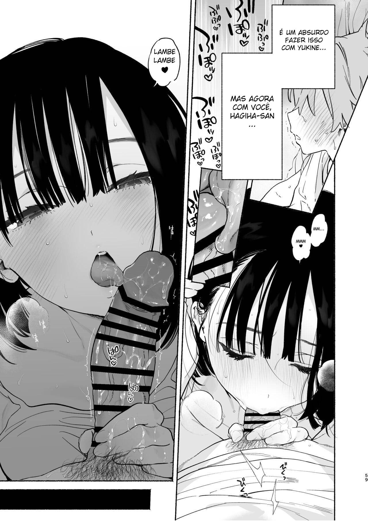 Boku no Geshuku Seikatsu ni Tsuite 2 by Yuzuha