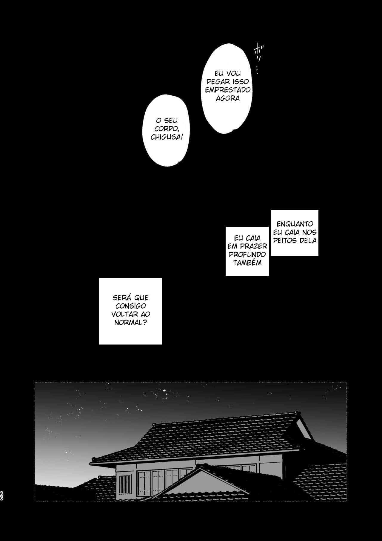 Boku no Geshuku Seikatsu ni Tsuite 2 by Yuzuha