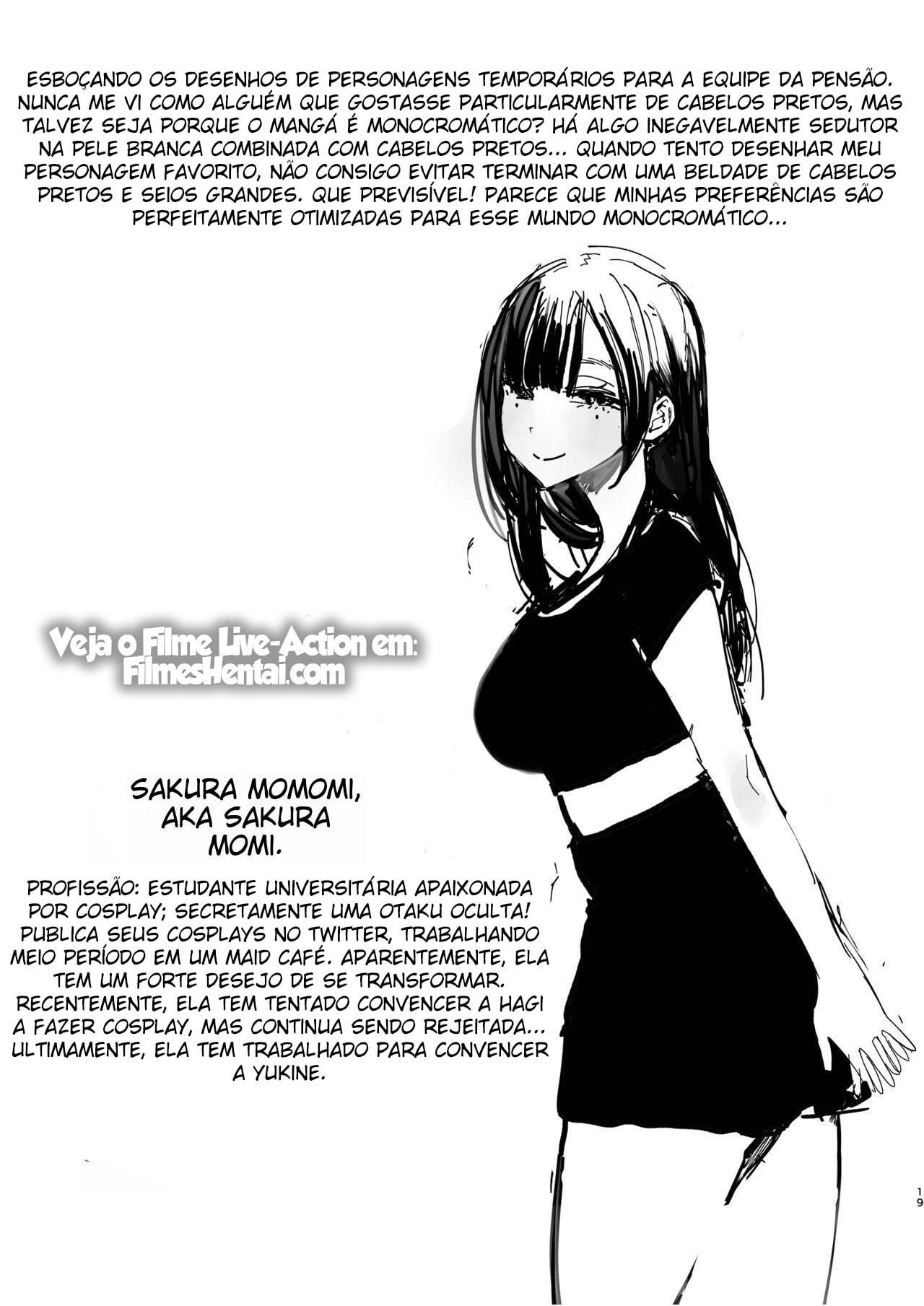 Boku no Geshuku Seikatsu ni Tsuite 2 by Yuzuha